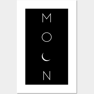 Mystical Moon Phase Posters and Art